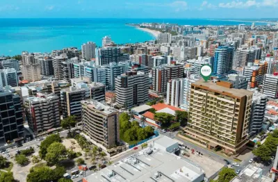 Apartamento à venda no arbo residence , ponta verde, maceió, al