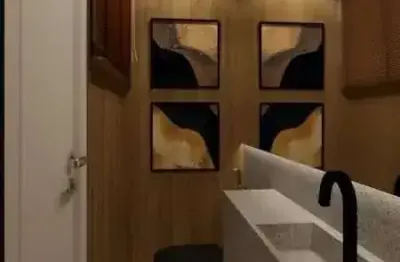 Apartamento à venda no alphaville i, salvador - ba , alphaville i , salvador, ba