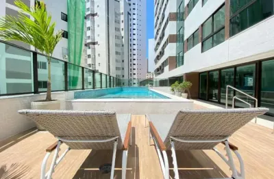 Apartamento à venda no cond. antônio e júlia lucena , boa viagem , recife, pe