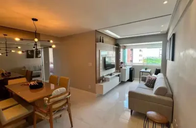 Apartamento à venda no exclusive jabutiana , jabotiana, aracaju, se