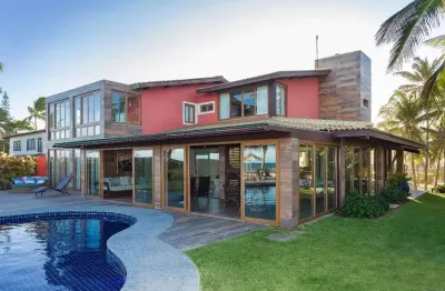 Casa com 6 quartos à venda na Rua Das Amendoeiras, 2, Abrantes, Camaçari