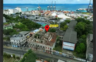 Terreno à venda na Largo Do Soledade, 2, Liberdade, Salvador