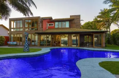Casa com 5 quartos à venda na Praia Do Forte, Mata De São João - Ba, 2, Guarajuba, Camaçari