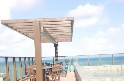 Kitnet / Stúdio à venda na Avenida Almirante Álvaro Calheiros, Jatiúca, Maceió