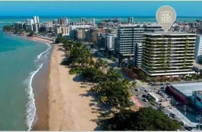 Apartamento à venda no mansão josé lages filho , ponta verde, maceió, al