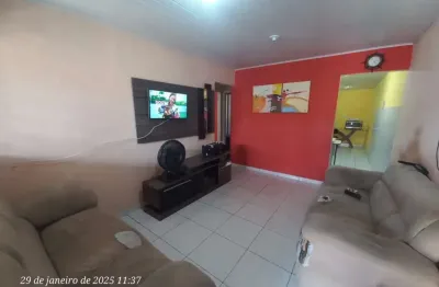 Casa à venda no residencial recanto das cores , benedito bentes , maceió, al