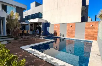 Casa em condomínio fechado com 5 quartos à venda na Rua Em Projeto A, Antares, Maceió