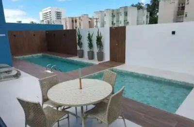 Apartamento à venda no edifício walter vianna , cruz das almas , maceió, al