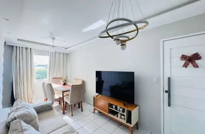 Apartamento à venda no condomínio alamedas do norte , olaria , aracaju, se