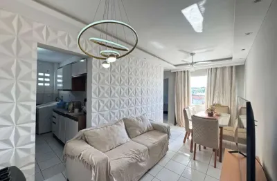 Apartamento à venda no condomínio alamedas do norte , olaria , aracaju, se