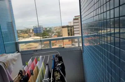 Apartamento à venda no piatã coast residence , piatã , salvador, ba