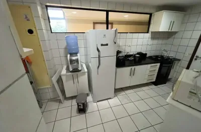 Apartamento à venda no edifício porte de orleans , espinheiro, recife, pe