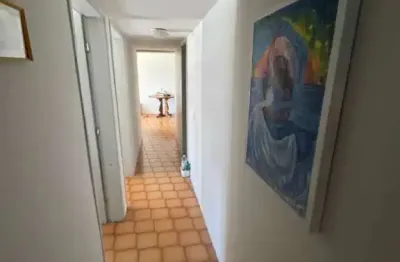 Apartamento à venda no edf. vivenda das palmeiras - rua real da torre - , madalena , recife, pe