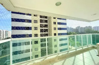 Apartamento à venda no edifício natura - avenida alphaville , alphaville i , salvador, ba