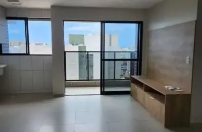 Apartamento para locação no edf. aquarius modern life , ponta verde , maceió, al