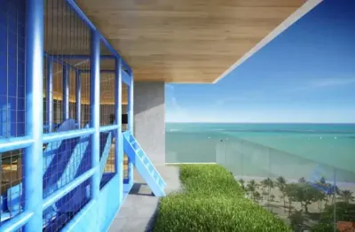 Apartamento à venda no edifício new time , pajuçara , maceió, al