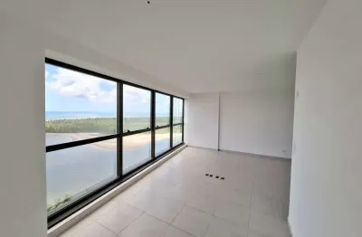 Apartamento à venda no edf. estação atlântico sul - avenida bernard , barra de jangada , jaboatão dos guararapes, pe