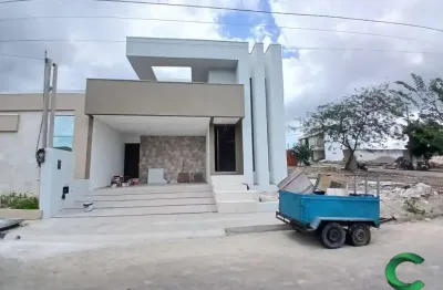 Casa em condomínio fechado com 3 quartos à venda na Rua Sayonara Queiroz Marques Lemos, São Luiz, Arapiraca