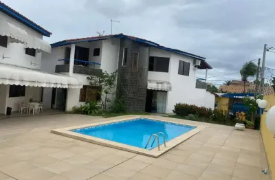 Casa à venda em rua pública, vilas do atlântico , lauro de freitas, ba