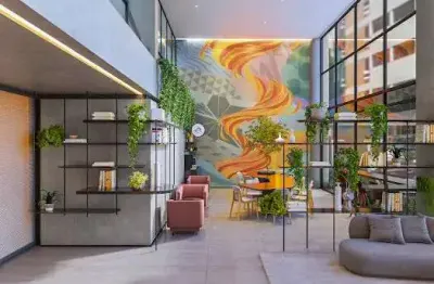 Apartamento à venda no edifício concept jatiúca - jatiúca, maceió-al , jatiúca , maceió, al