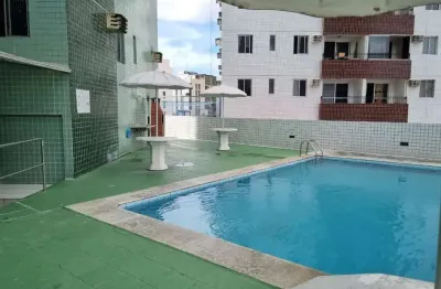 Apartamento para locação no condomínio do edifício esmeralda , casa amarela , recife, pe