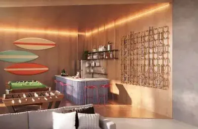 Apartamento à venda no edifício lanai beach - jacarecica, maceió-al , jacarecica , maceió, al