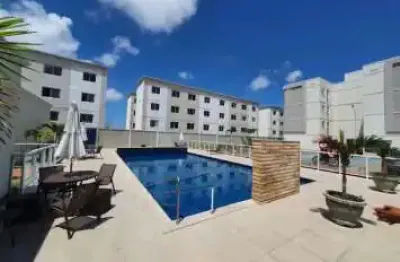 Apartamento à venda no residencial paulista , maranguape i , paulista, pe