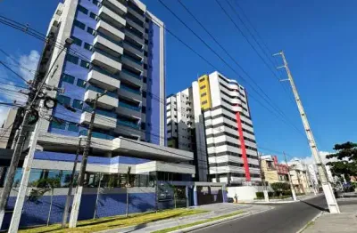 Apartamento para locação no fábio araujo , jatiúca , maceió, al