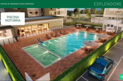 Apartamento à venda no esplendore - mrv , farolândia , aracaju, se