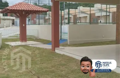 Casa à venda no condomínio residencial solares - taiçoca de fora , taiçoca de fora , nossa senhora do socorro, se