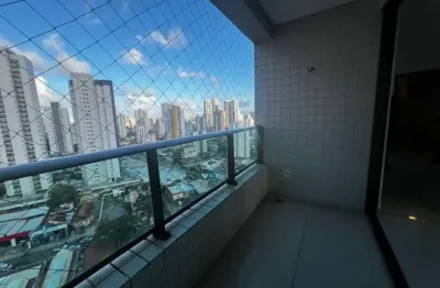 Apartamento à venda no edifício catarina , madalena , recife, pe