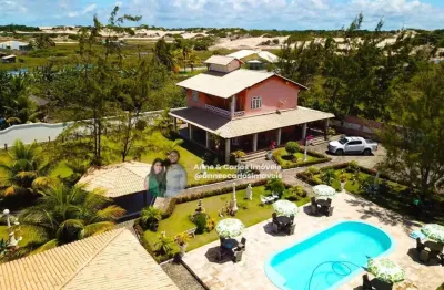 Casa com 5 quartos à venda na Praia Das Dunas, Estância - Se, Praia das Dunas, Estância