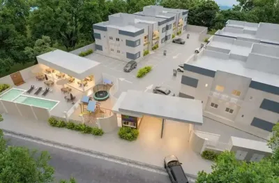 Apartamento à venda no residencial gt park , são luiz , arapiraca, al