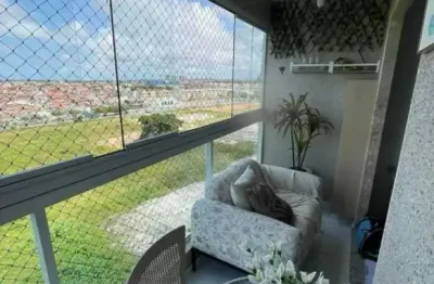 Apartamento à venda no jardim serigy , farolândia , aracaju, se