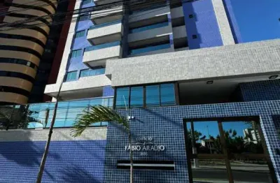 Apartamento para locação no fábio araujo , jatiúca , maceió, al