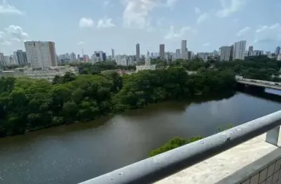 Apartamento à venda no condomínio do edifício morada beira rio , madalena , recife, pe