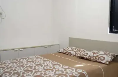 Apartamento para locação no edifício sorrento - rua josé correia filho , ponta verde , maceió, al