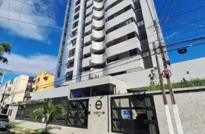 Apartamento à venda no edifício embaixador ii , jatiúca , maceió, al