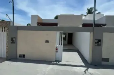 Casa à venda em rua pública, luar da barra, barra dos coqueiros, se