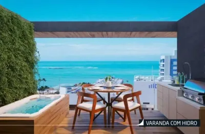 Apartamento à venda no edifício zyon - jatiúca, maceió - al , jatiúca , maceió, al