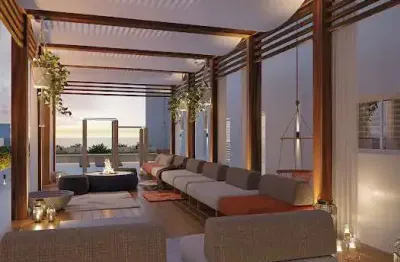 Apartamento à venda no edifício way residence - jatiúca, maceió-al , jatiúca , maceió, al