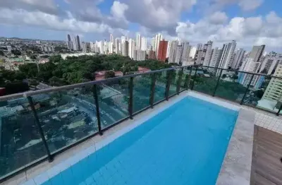 Apartamento para locação no senador antônio farias , parnamirim , recife, pe