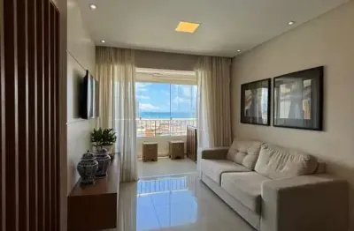 Apartamento à venda no condomínio vita praia residencial , boca do rio , salvador, ba