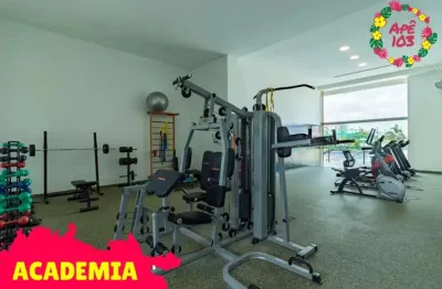 Apartamento à venda no muro alto condominio club - group experience , muro alto , ipojuca, pe