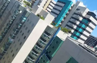 Apartamento para locação no jtr - edifício brasil , jatiúca , maceió, al