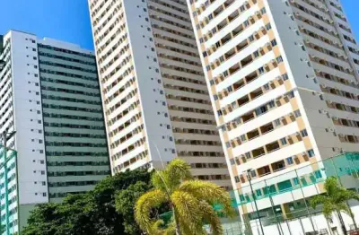 Apartamento à venda no beira mar condomínio clube , janga , paulista, pe