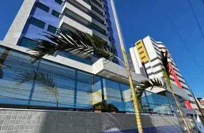 Apartamento para locação no fábio araújo , jatiúca, maceió, al