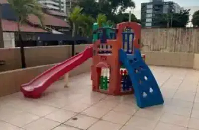 Apartamento para locação no edifício barão de mauá , jatiúca , maceió, al