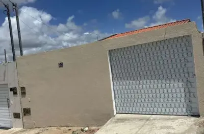 Casa à venda em rua pública, distrito industrial , nossa senhora do socorro, se