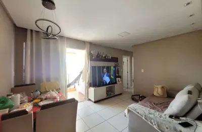 Apartamento à venda no brisas vida bela condomínio clube , espaço tropical, barra dos coqueiros, se